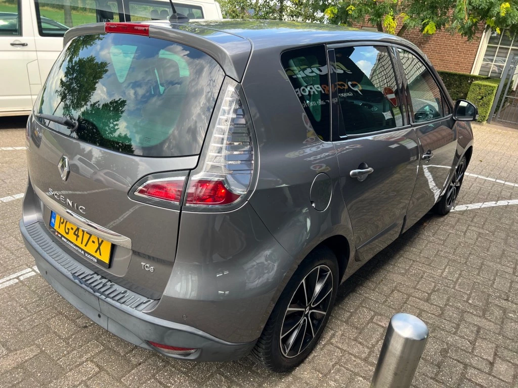 Hoofdafbeelding Renault Scénic