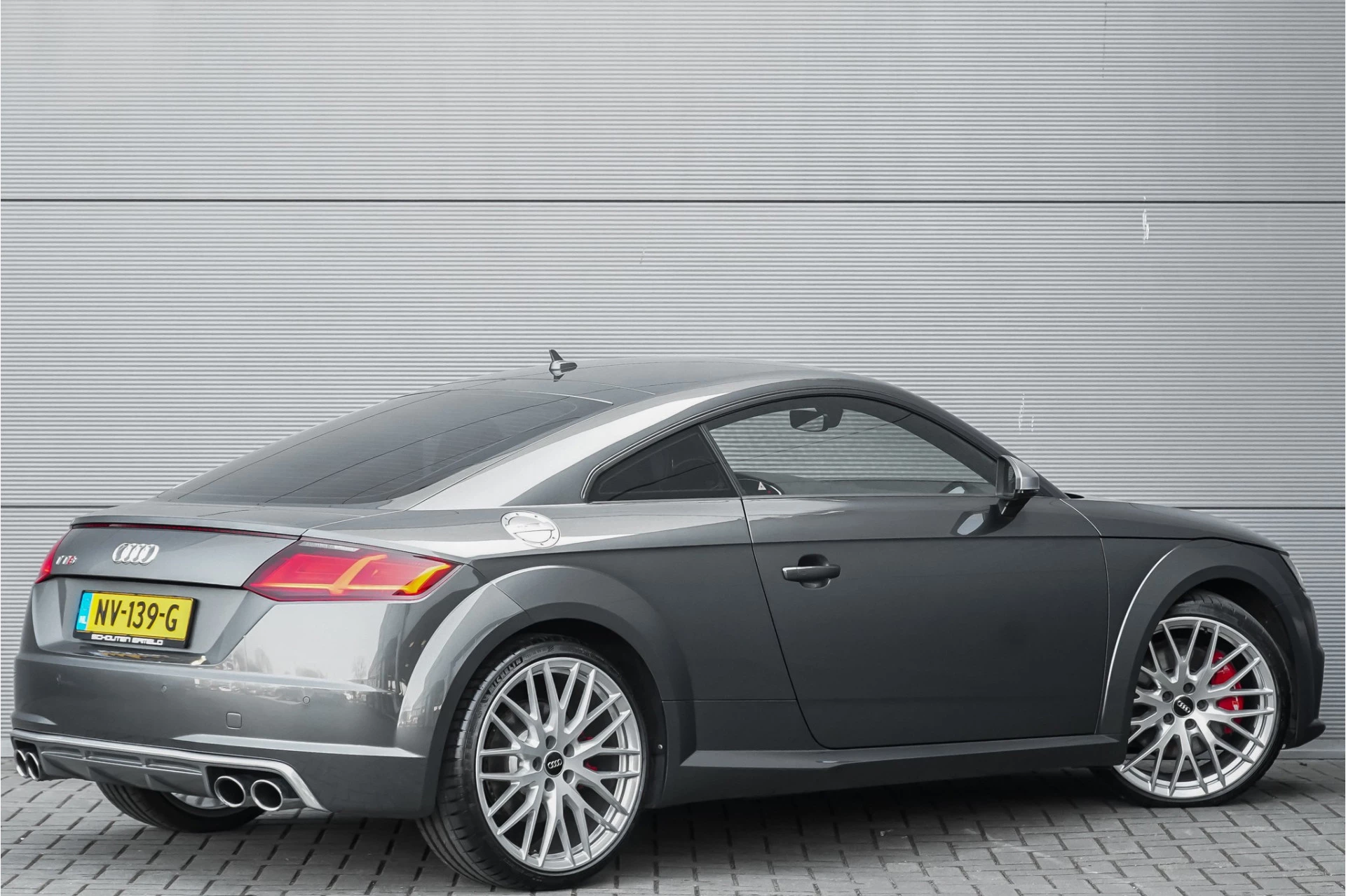 Hoofdafbeelding Audi TT