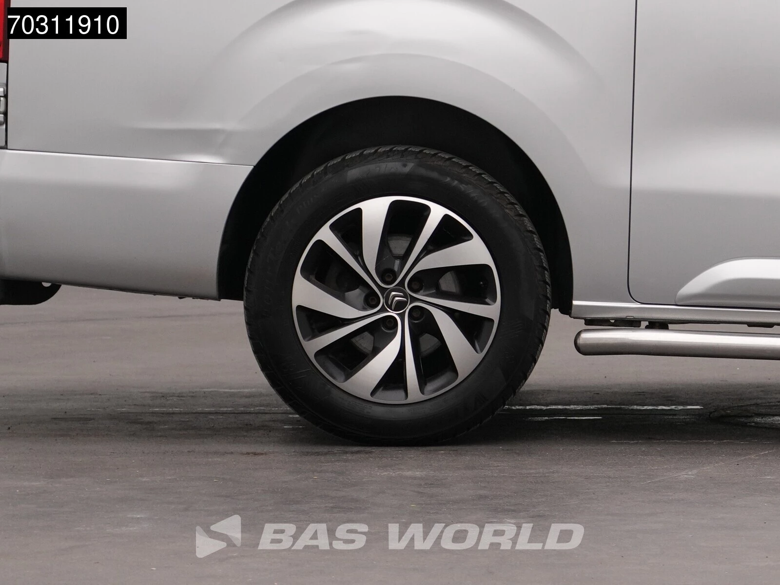 Hoofdafbeelding Citroën Jumpy