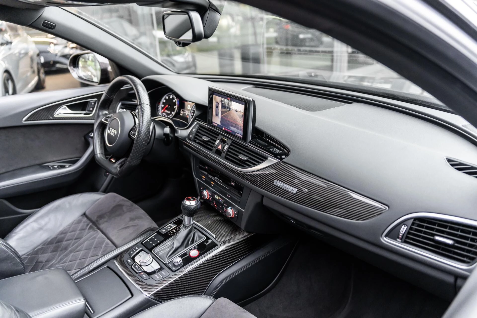 Hoofdafbeelding Audi RS6