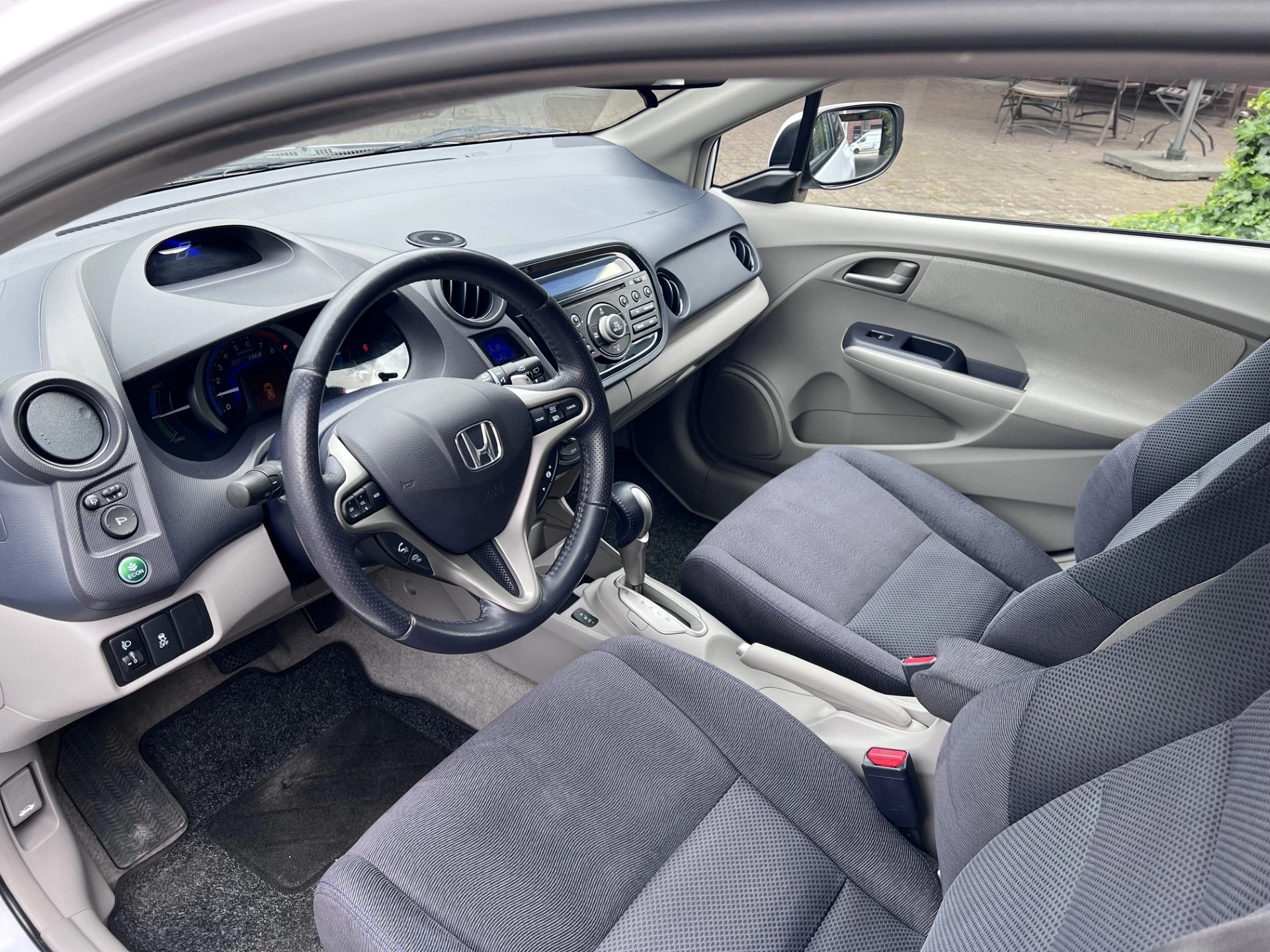 Hoofdafbeelding Honda Insight
