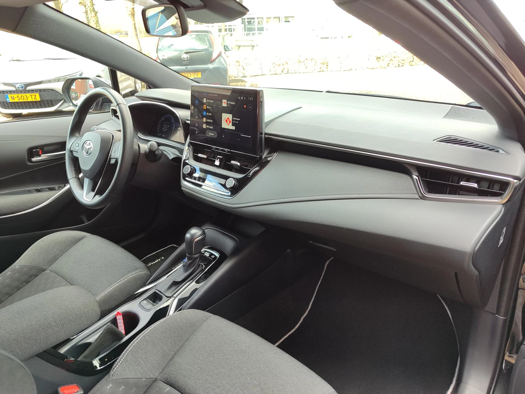 Hoofdafbeelding Toyota Corolla Touring Sports