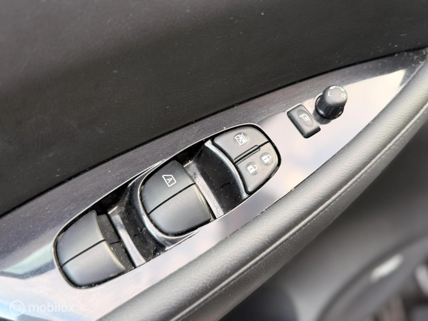 Hoofdafbeelding Nissan Leaf