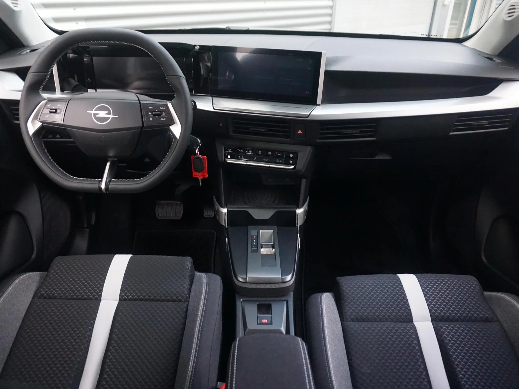 Hoofdafbeelding Opel Frontera