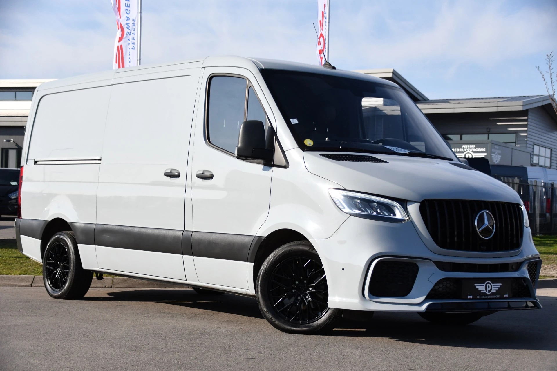 Hoofdafbeelding Mercedes-Benz Sprinter