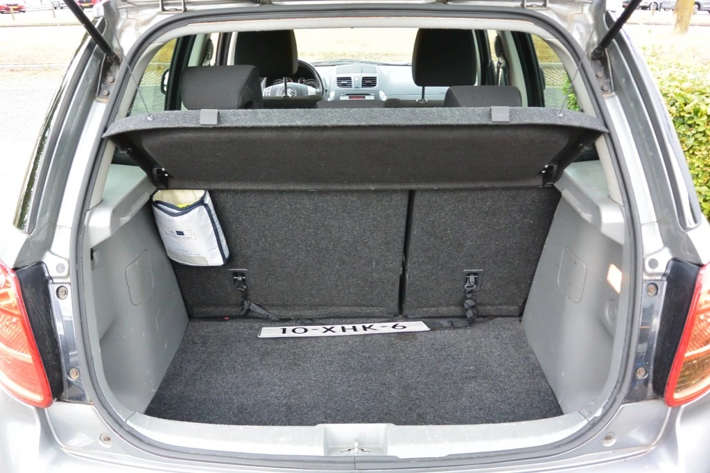 Hoofdafbeelding Suzuki SX4