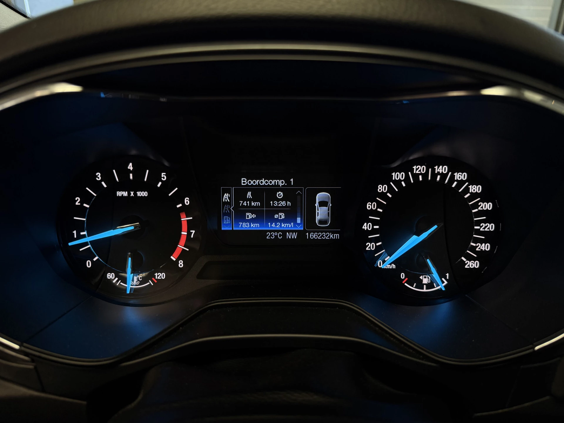 Hoofdafbeelding Ford Mondeo