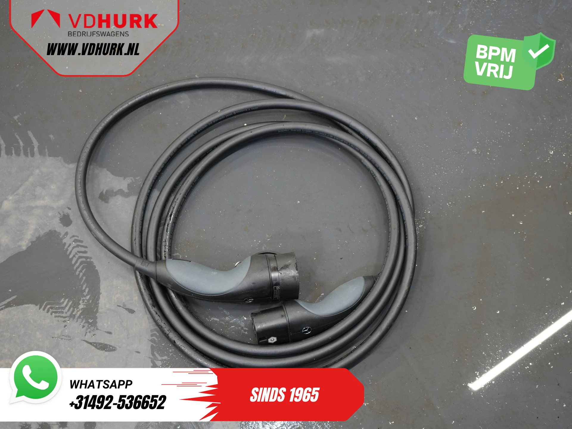 Hoofdafbeelding Mercedes-Benz eCitan
