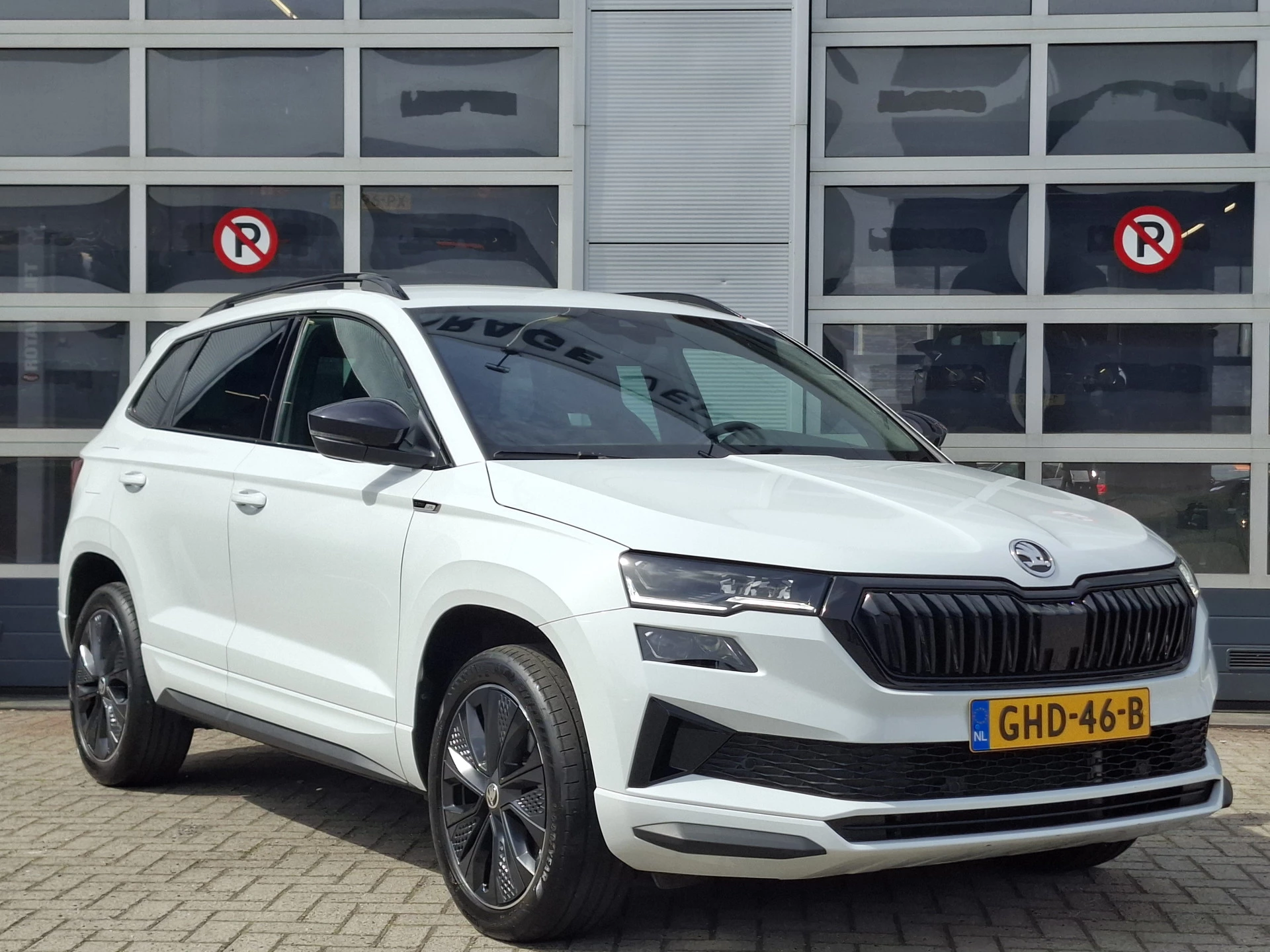 Hoofdafbeelding Škoda Karoq