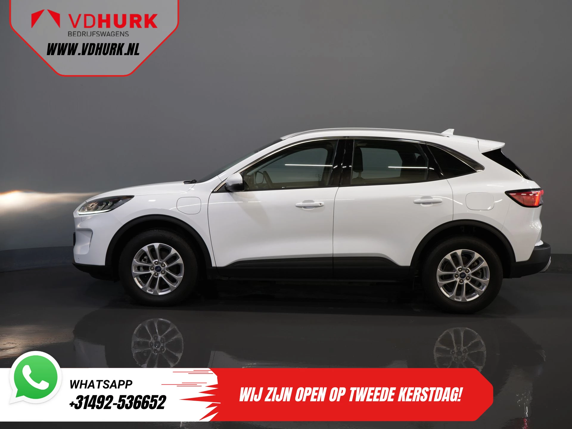 Hoofdafbeelding Ford Kuga