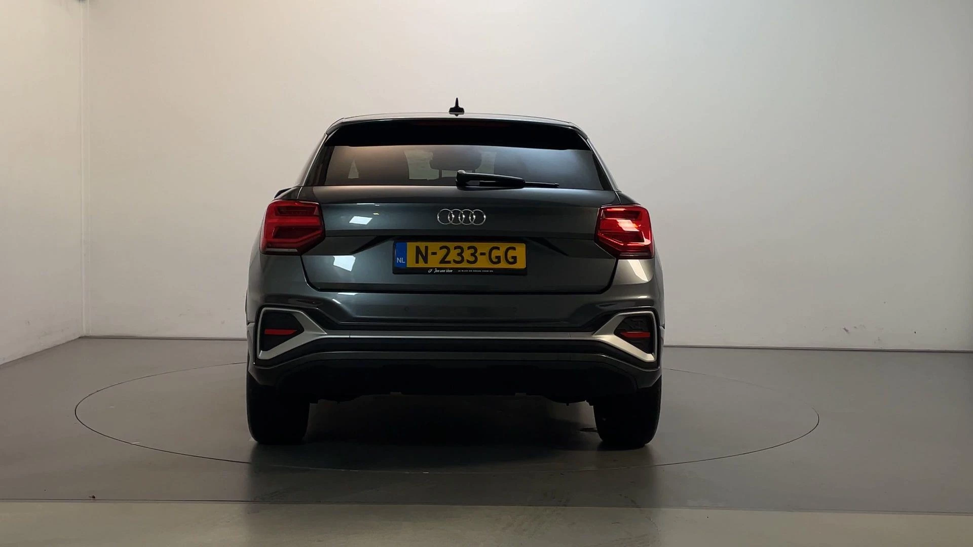 Hoofdafbeelding Audi Q2