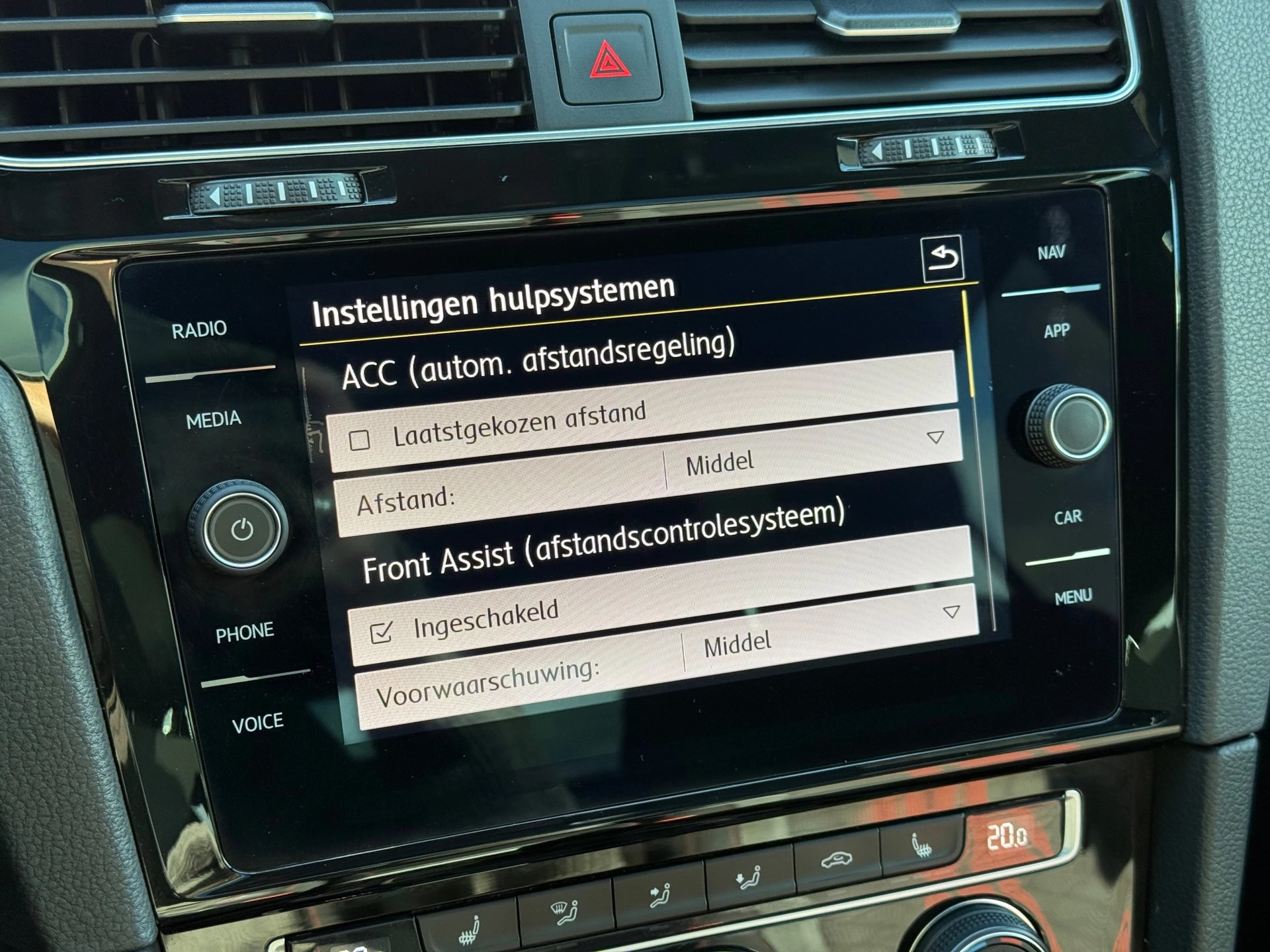 Hoofdafbeelding Volkswagen Golf