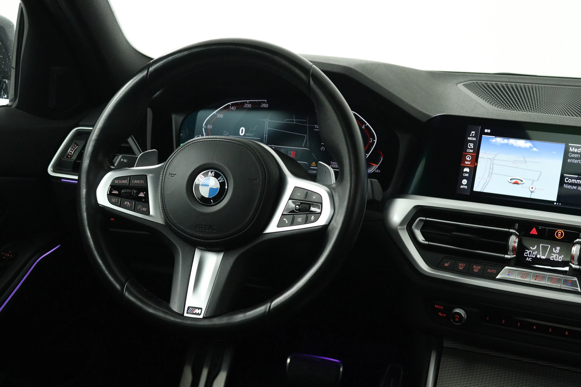 Hoofdafbeelding BMW 3 Serie