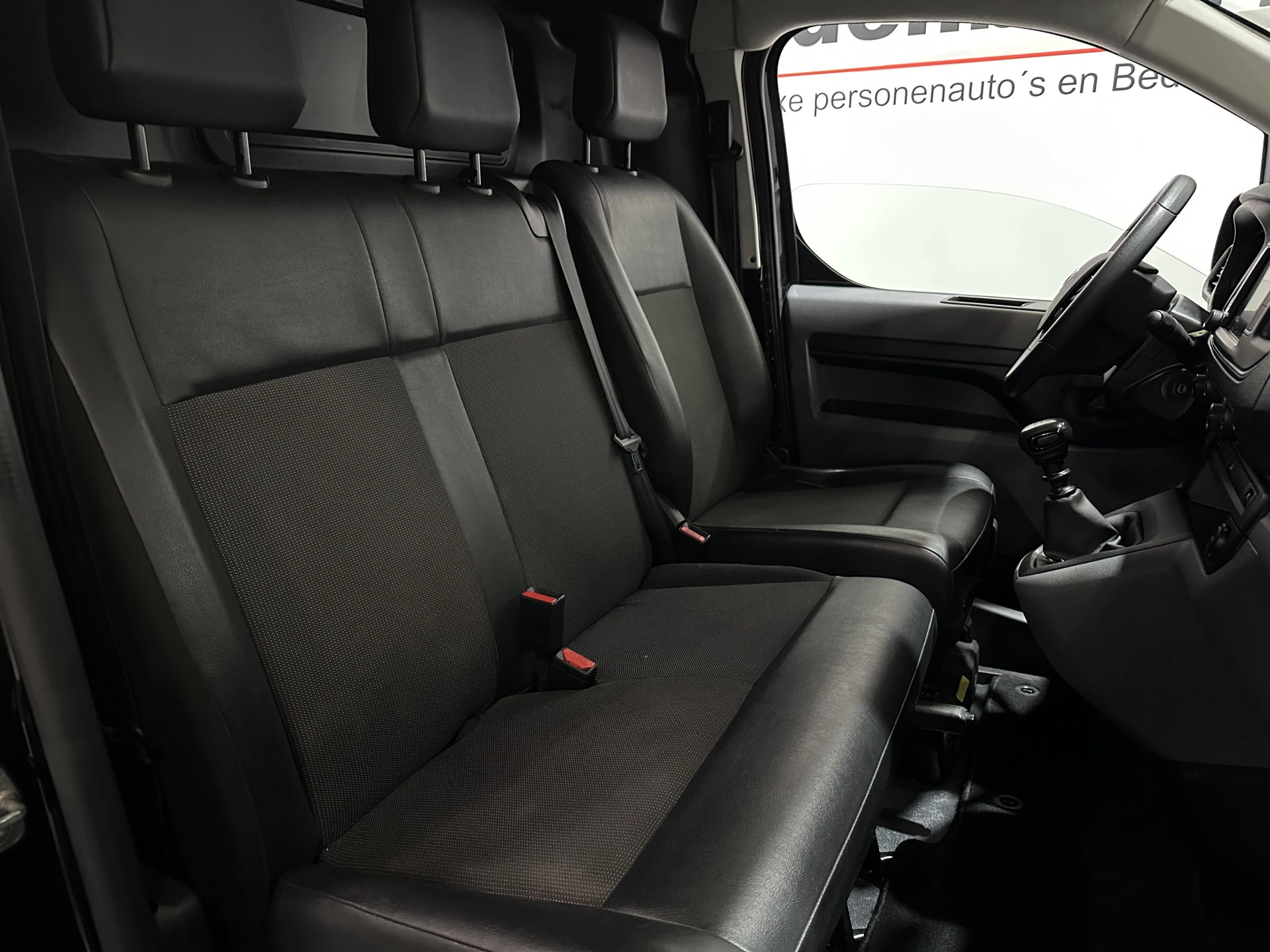 Hoofdafbeelding Toyota ProAce
