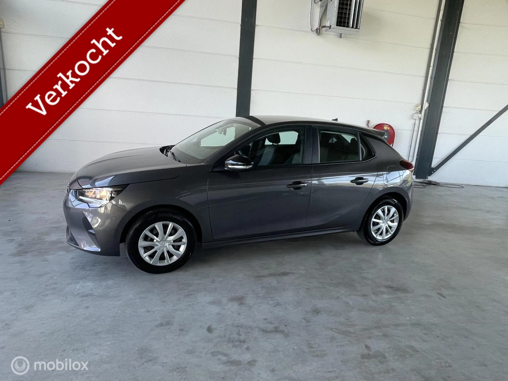 Hoofdafbeelding Opel Corsa