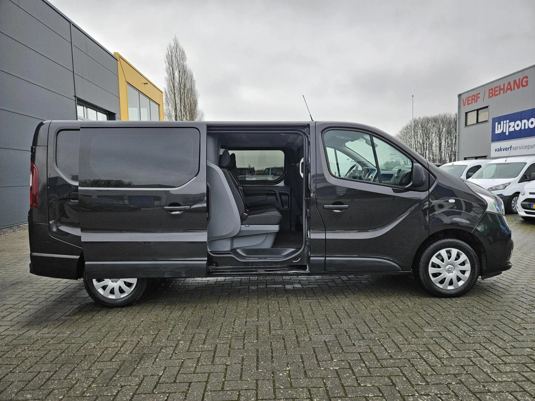 Hoofdafbeelding Renault Trafic