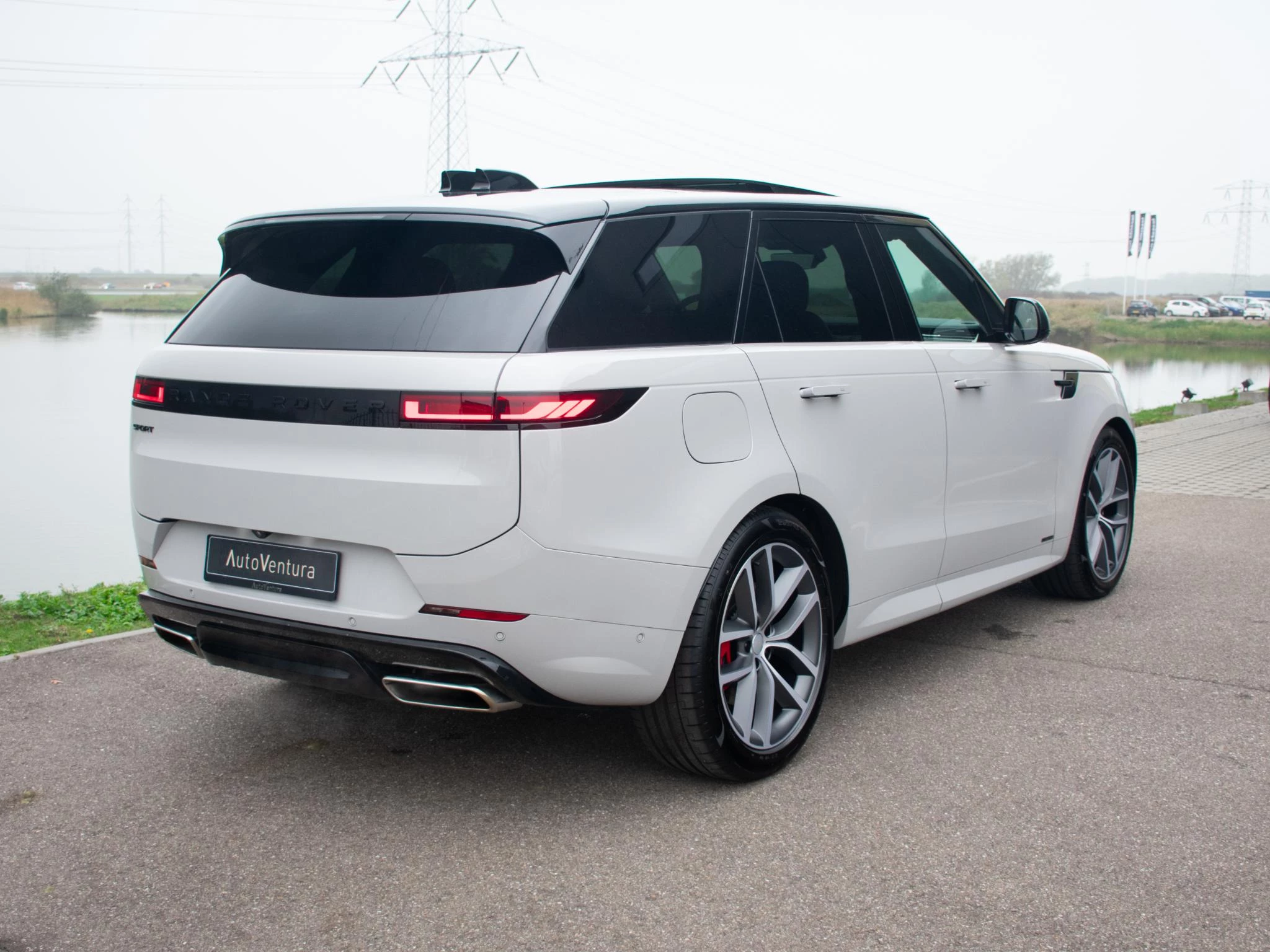 Hoofdafbeelding Land Rover Range Rover Sport