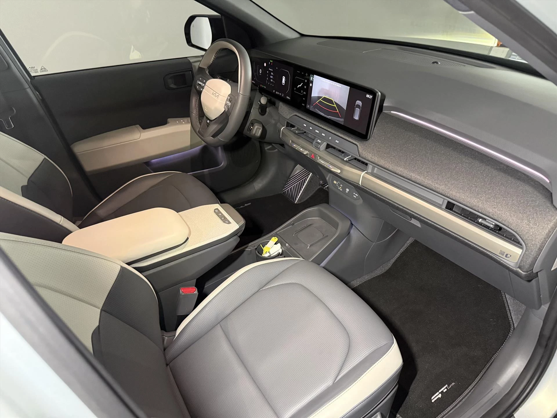 Hoofdafbeelding Kia EV3