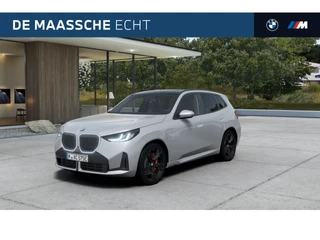 Hoofdafbeelding BMW X3 BMW X3 30e xDrive M Sport Automaat / Panoramadak / Trekhaak / Sportstoelen / Adaptief onderstel / Parking Assistant Professional / Comfort Access / Harman Kardon
