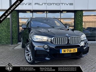 BMW X5 xDrive50i High Executive M-Sport | ACC | Pano | Nappa