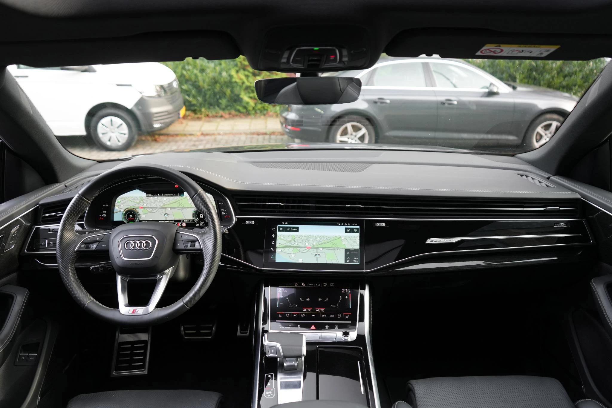 Hoofdafbeelding Audi Q8