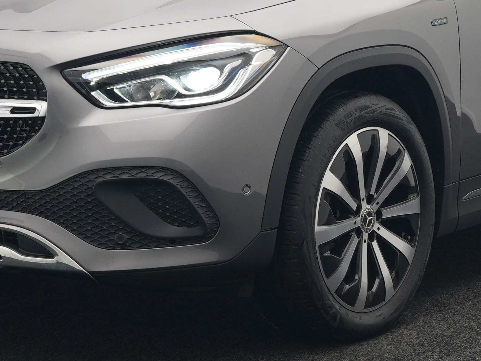 Hoofdafbeelding Mercedes-Benz GLA