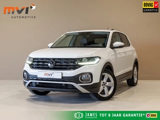 Volkswagen T-Cross 1.5 TSI Style / 150pk / Achteruitrijcamera / Apple Carplay