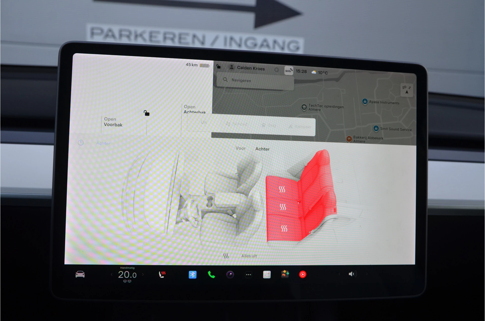 Hoofdafbeelding Tesla Model Y