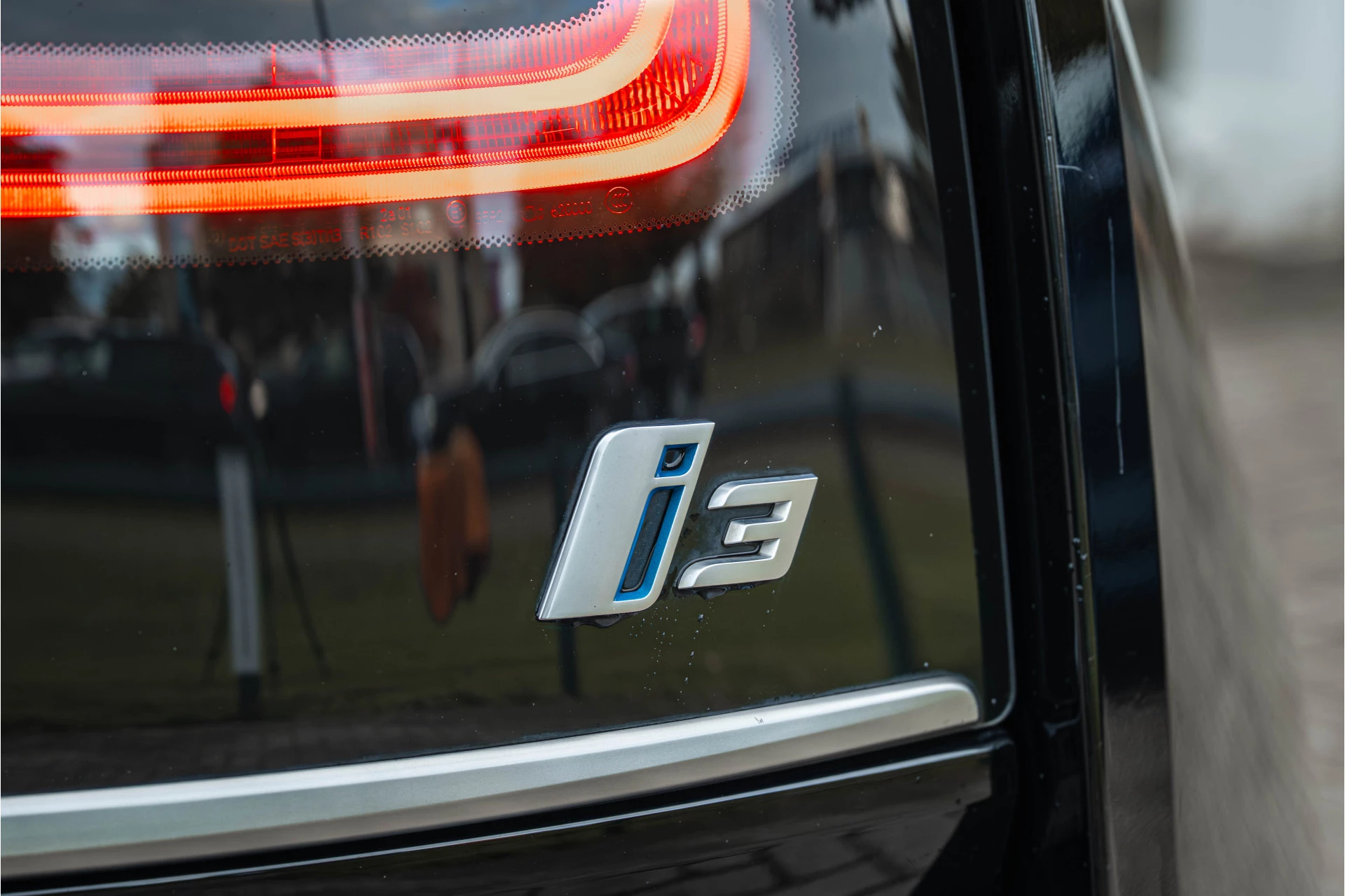 Hoofdafbeelding BMW i3