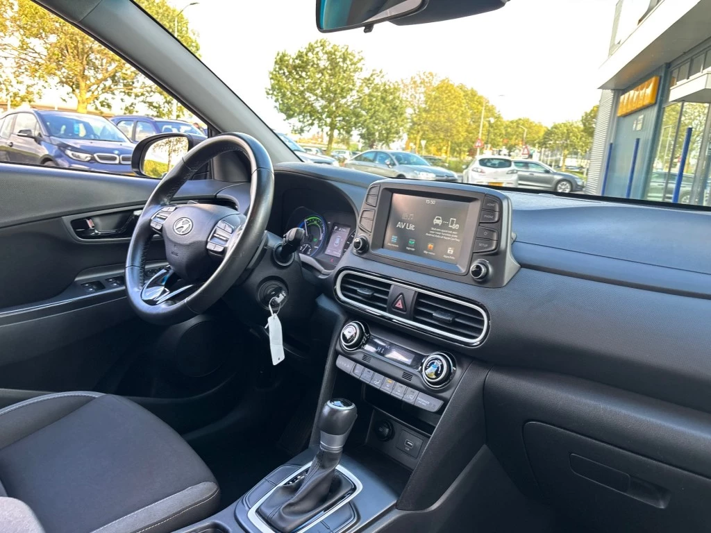 Hoofdafbeelding Hyundai Kona