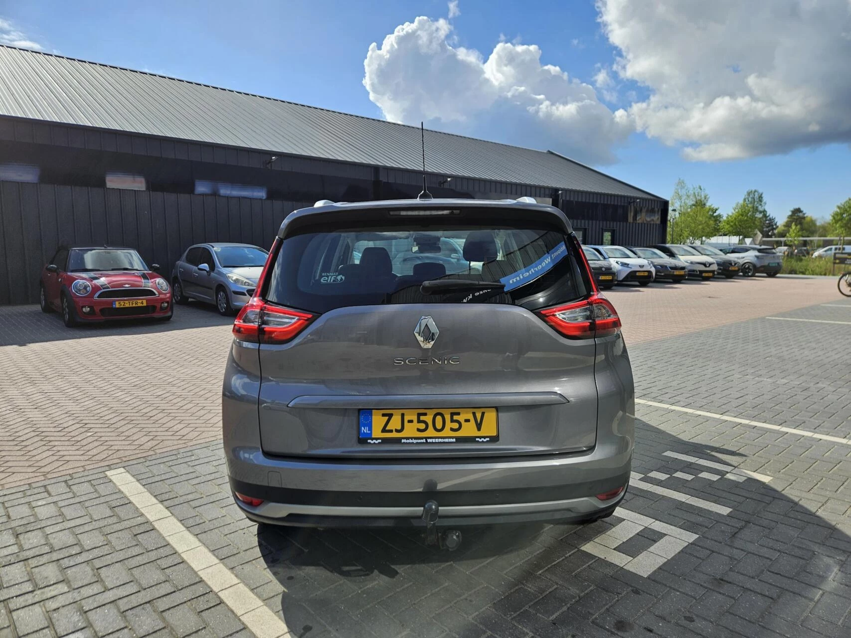 Hoofdafbeelding Renault Grand Scénic