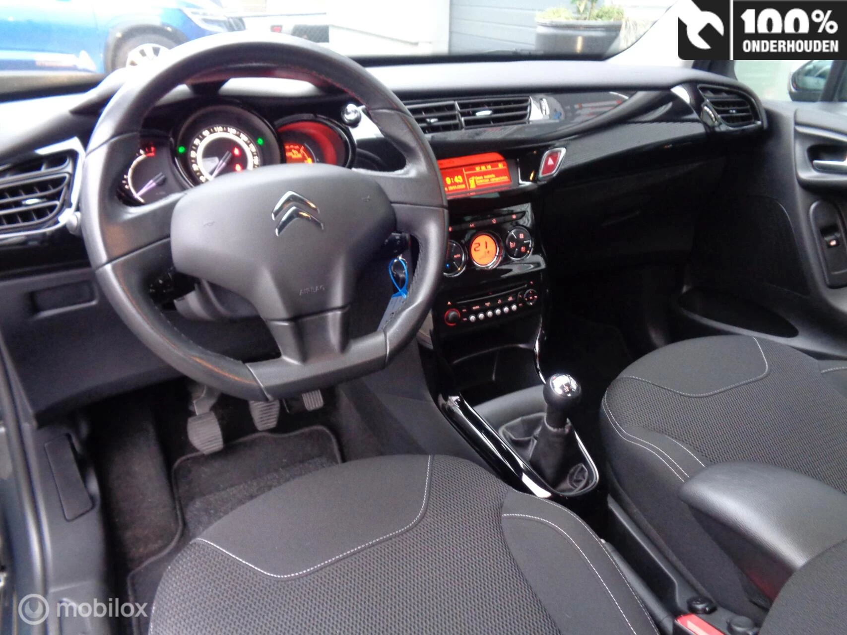 Hoofdafbeelding Citroën C3