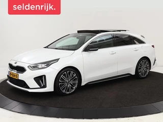 Kia ProCeed 1.4 T-GDI GT-PlusLine | Panoramadak |  Stoel & stuurverwarming | Camera | Carplay | Keyless | Memory | JBL