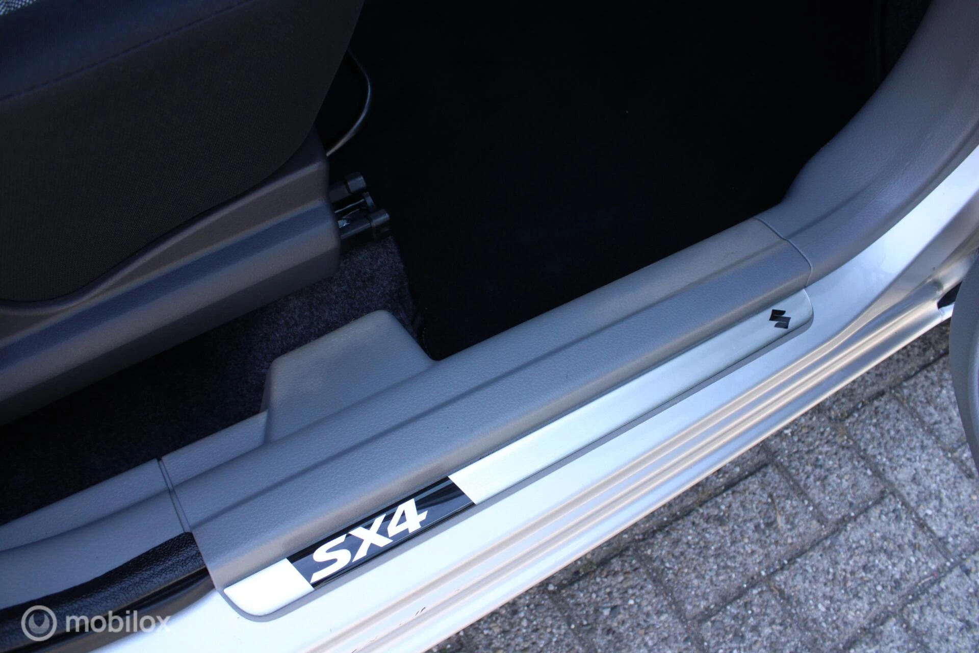 Hoofdafbeelding Suzuki SX4
