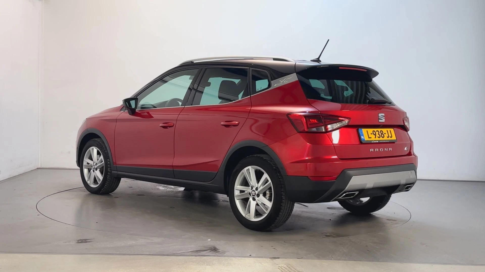 Hoofdafbeelding SEAT Arona