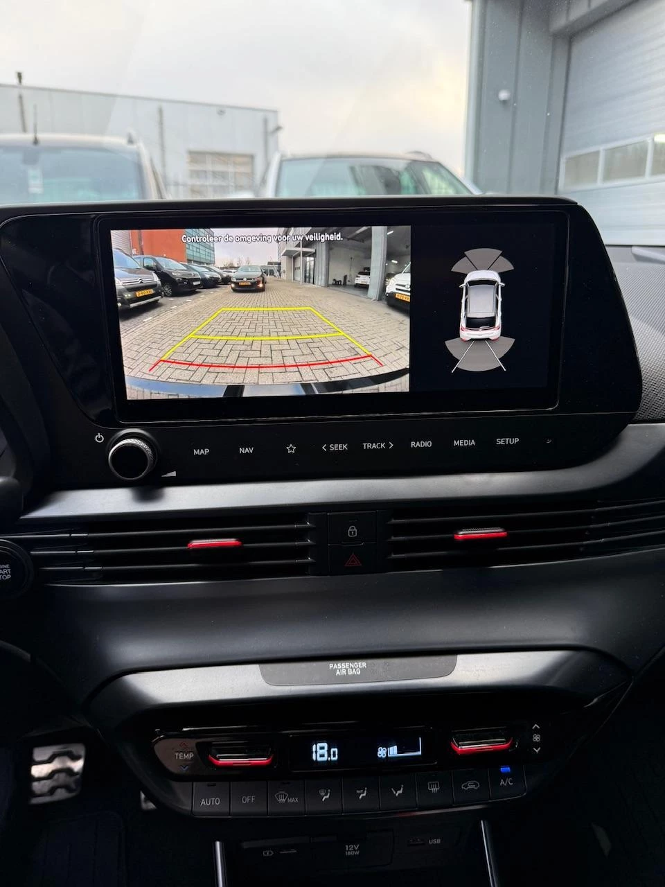 Hoofdafbeelding Hyundai i20