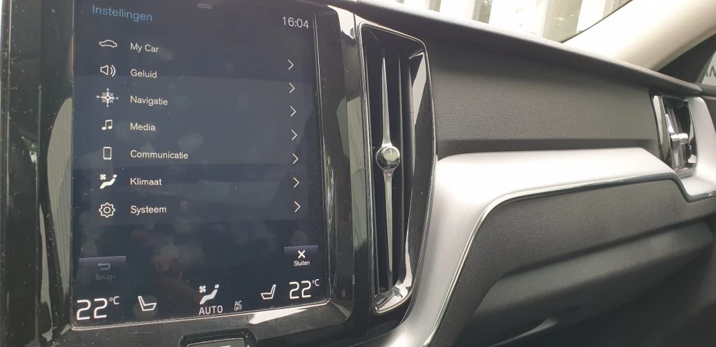 Hoofdafbeelding Volvo XC60