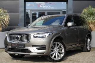 Volvo XC90 2.0 T8 Recharge AWD Inscription 392pk Panoramadak/Stoelverwarming/360Camera