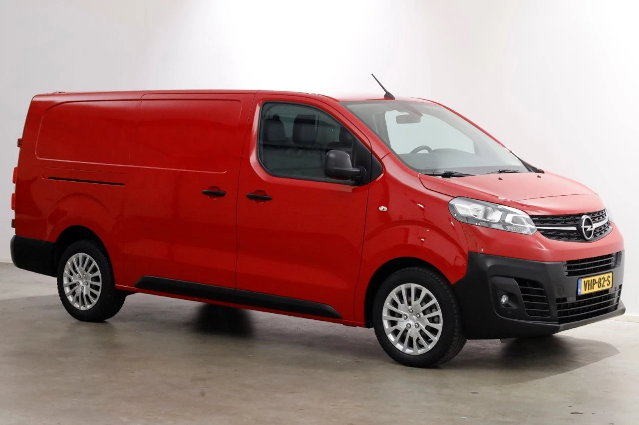 Hoofdafbeelding Opel Vivaro