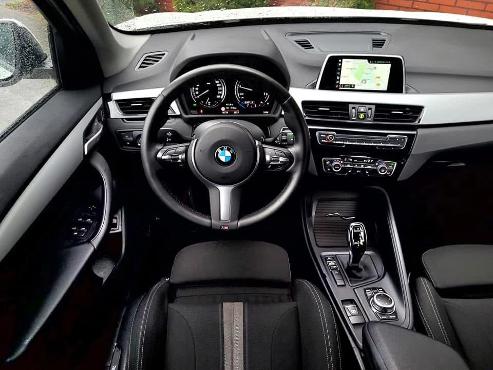 Hoofdafbeelding BMW X1