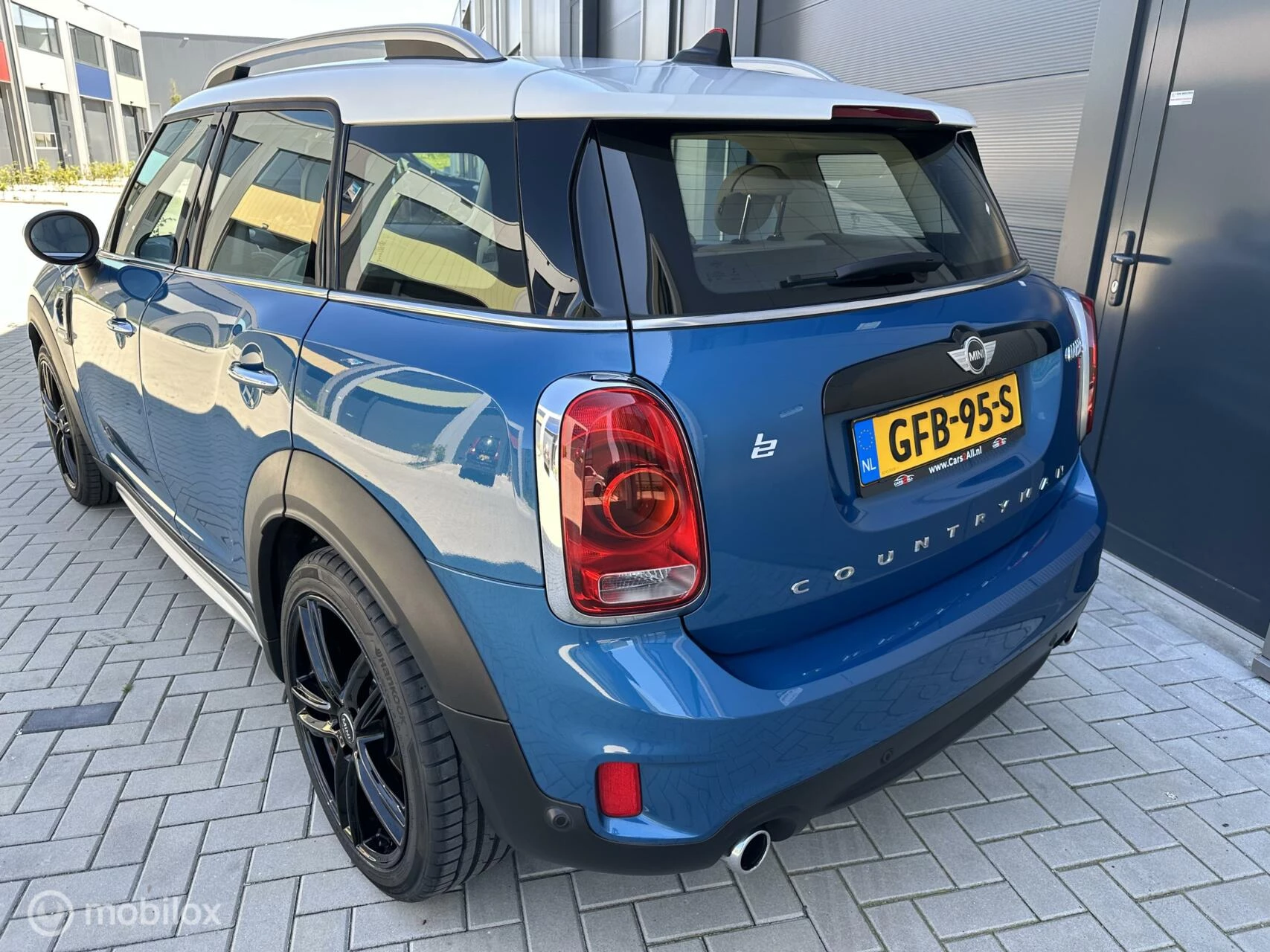 Hoofdafbeelding MINI Countryman