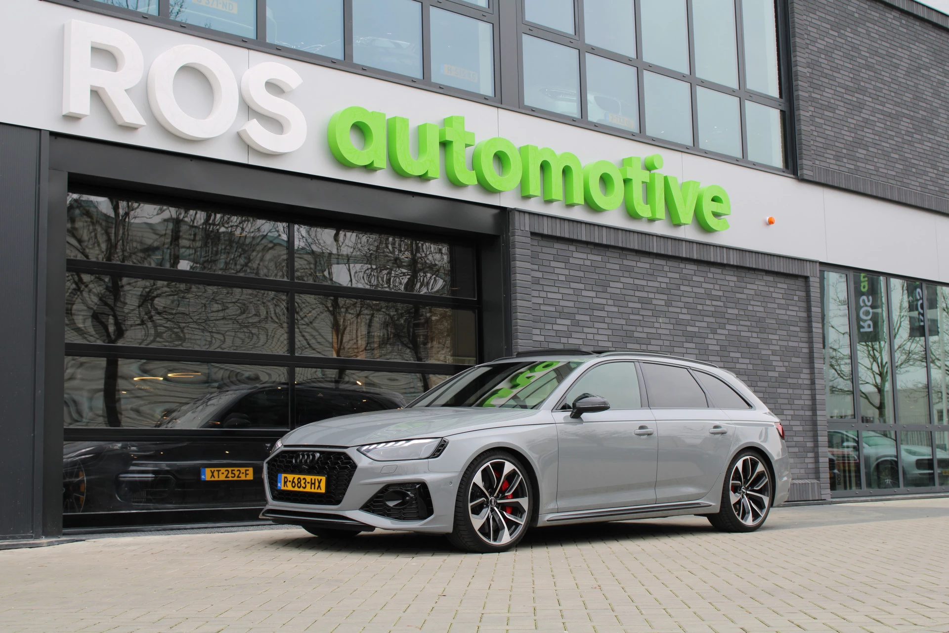Hoofdafbeelding Audi RS4