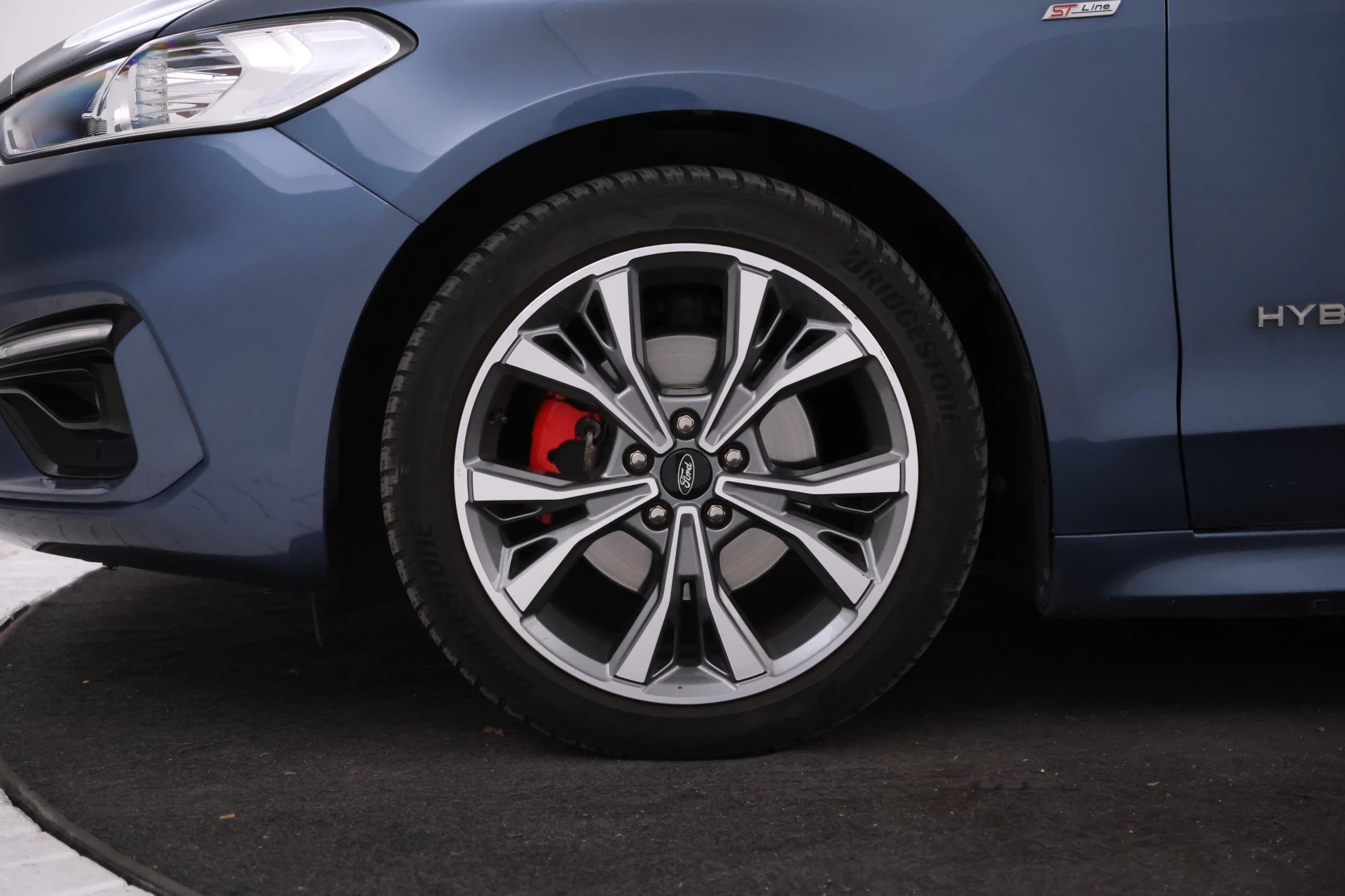 Hoofdafbeelding Ford Mondeo