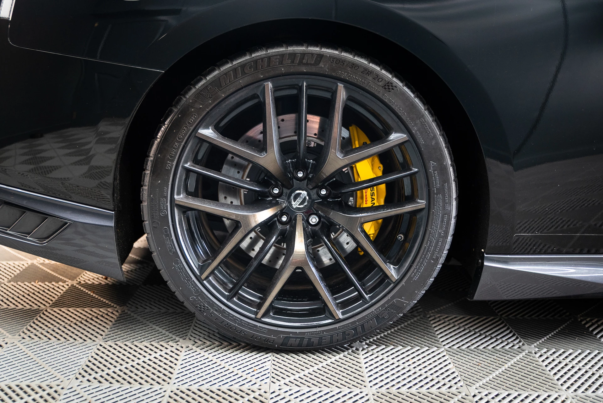 Hoofdafbeelding Nissan GT-R