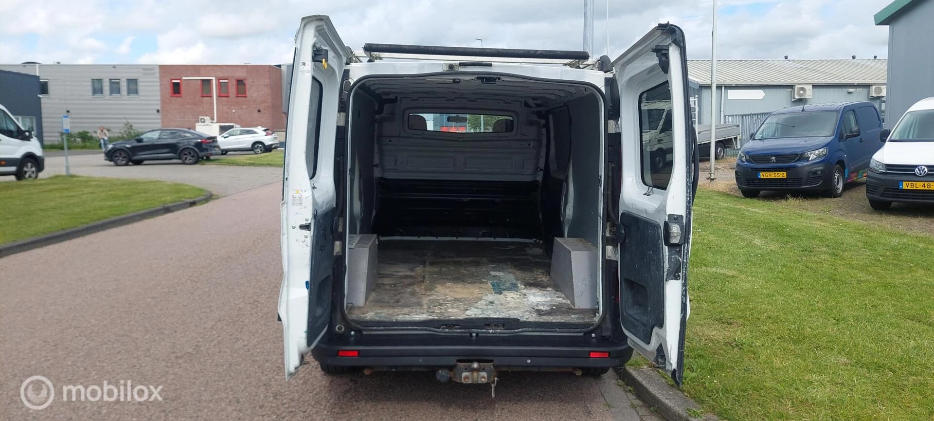 Hoofdafbeelding Renault Trafic