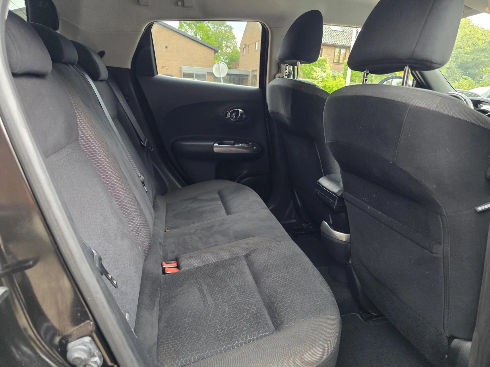 Hoofdafbeelding Nissan Juke