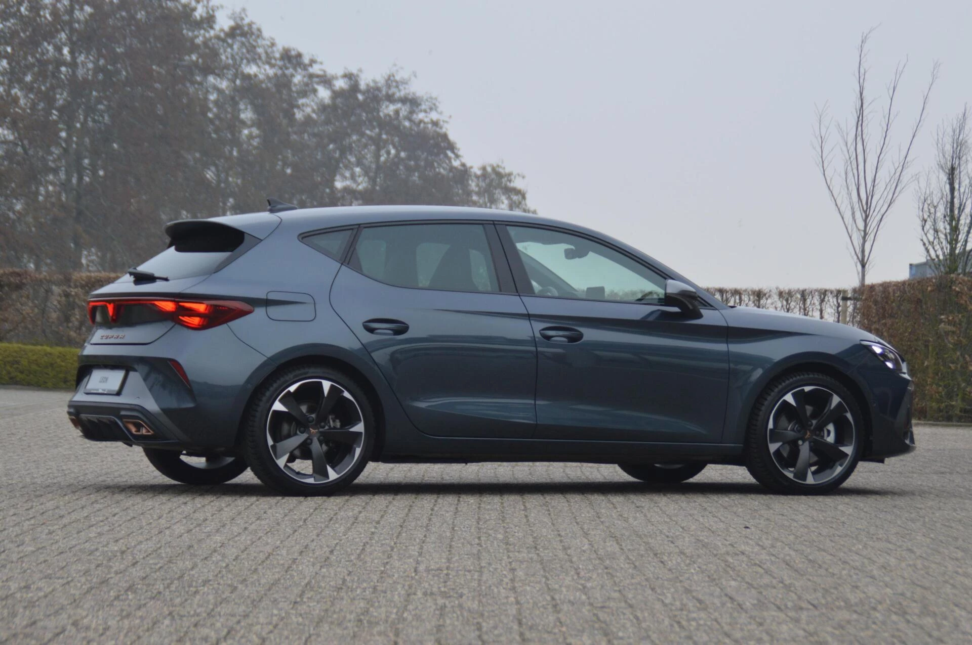 Hoofdafbeelding CUPRA Leon