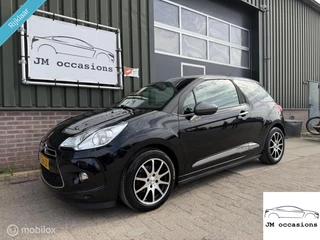 Citroen DS3 1.2 VTi So Chic|Clima|Cruise|Navi|Bluetooth|PDC|