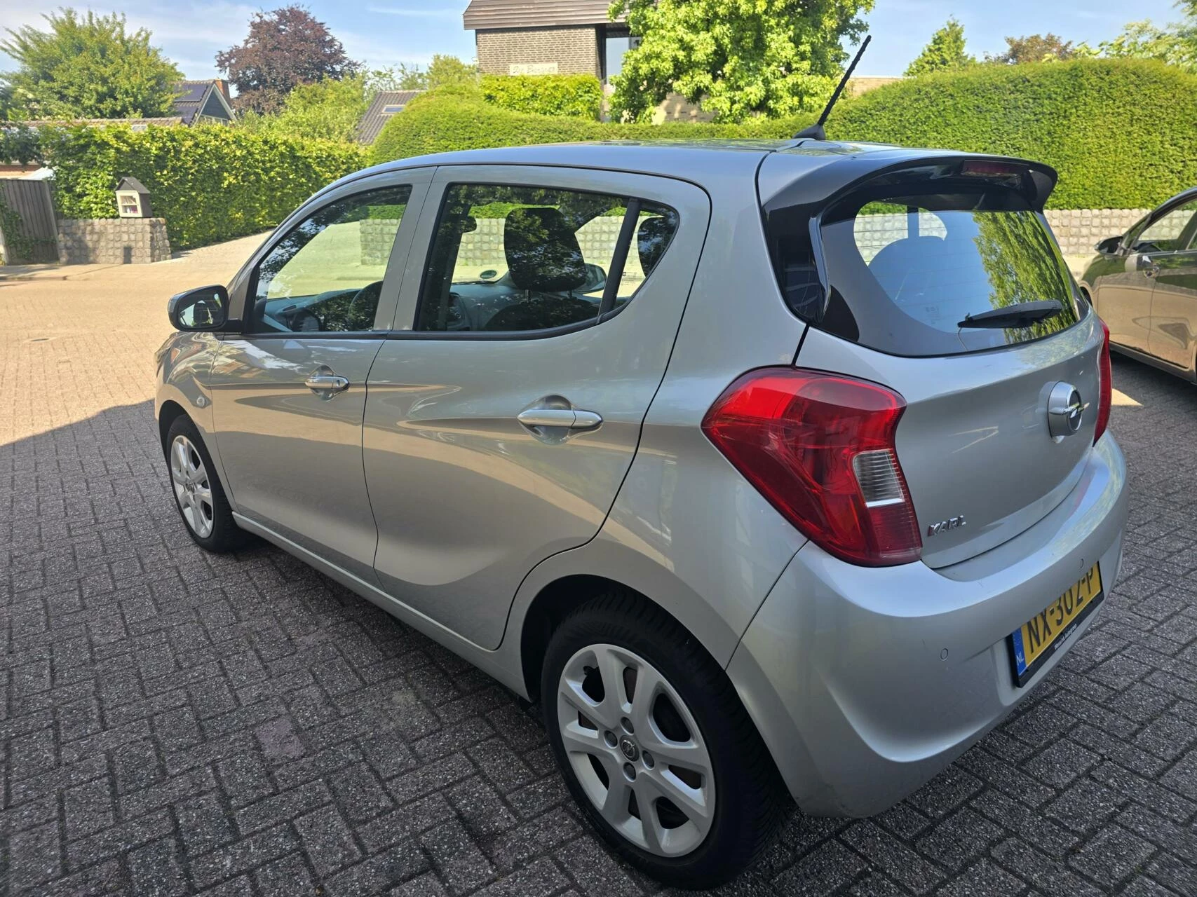 Hoofdafbeelding Opel KARL