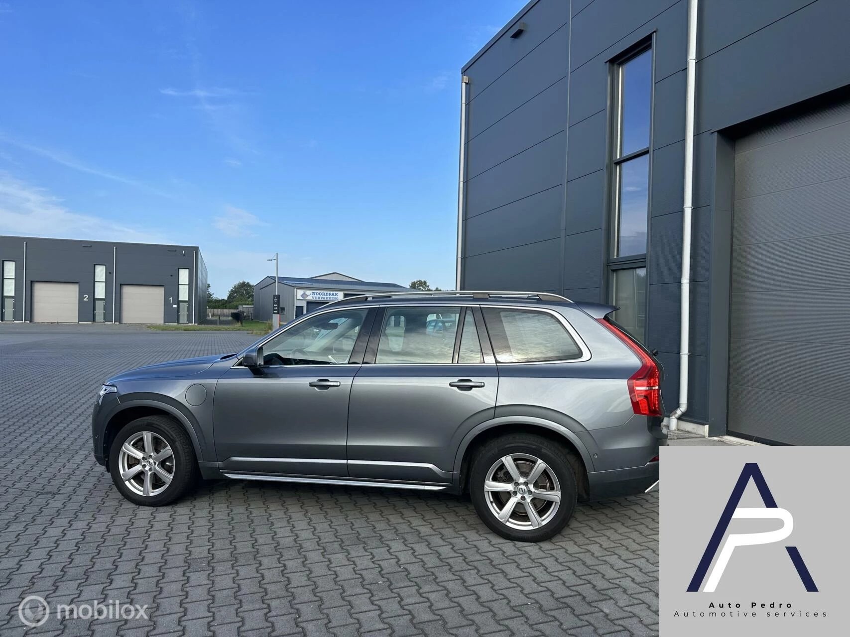 Hoofdafbeelding Volvo XC90